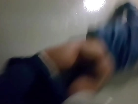 Peru’s gay toilets in the metro are used for gloryhole fun