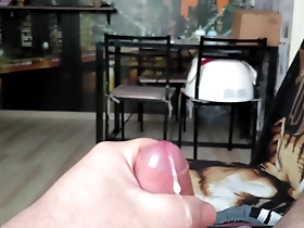 Cumshot collection of a single dick