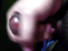 Gay masturbation scene
