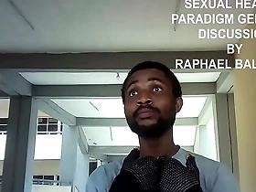 Discussion of the Sexual Health Paradigm on January 9, 2024