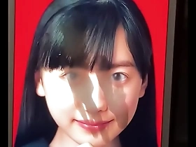 Cum tribute for Ms. Eina Ashida