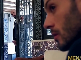 Gay Max Duro and Classy Andy Star in a hot anal scene