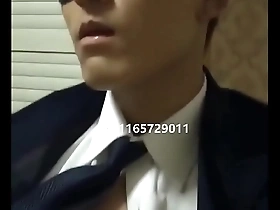 Young and innocent Asian boy in bondage for your pleasure.