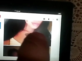 Solo boys tribute to a sexy Asian beauty