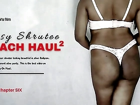 Special sex adventure with an Indian trans stripper in sexy lingerie