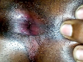 Indian gay with a big ass, showing off his hole