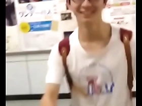Amusing gay video from Japan