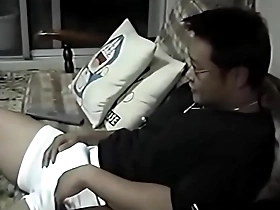 Japanese gay soloboy in action