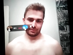 Real sexy gay chat with West Twink show
