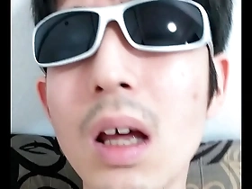 Virtual reality gay masturbation experience