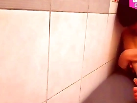 Steamy hot shower scene with an Asian cutie in Hansel Thio Channel
