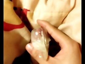 Solo boy from a Taiwanese university having sex