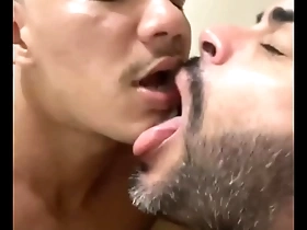 Married man’s gay adventure with cum in mouth and cock in ass