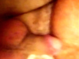 A short video of a German man having sex with an Asian woman.