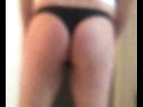 Hot housewife has a steamy affair with transsexual