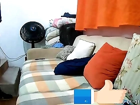 Gay sex with a neighbor in a bareback video.