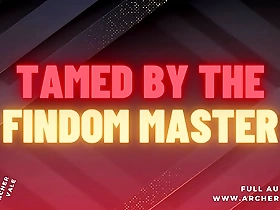 Gay BDSM slave training with mind control and dirty talk