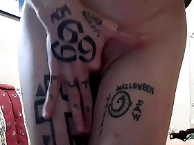 Young and straight soloboy tries out gay sex with an older man.