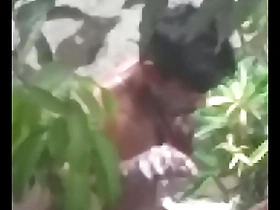 Young gay men taking a bath for pleasure