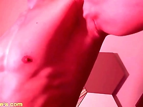 It’s time to appreciate the hard work that went into chiseling those muscles.