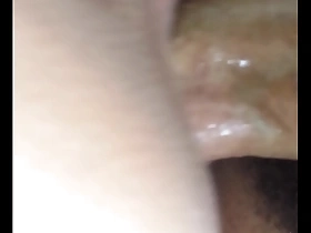 Amateur gay couple’s hot anal sex scene
