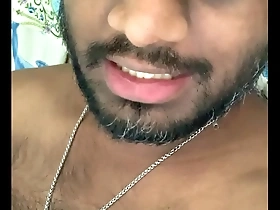 Gay South Asian man shares erotic quotes with you