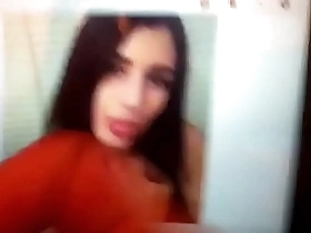 Beautiful Asian beauty solo performance