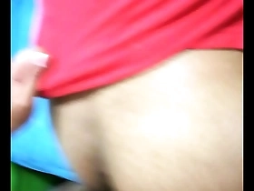 Gay Mexican men in gay scene with bubble trouble