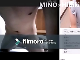Virtual sex on social media: Hibis full video on 20160810