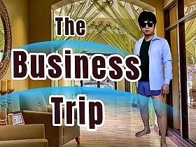 A married man goes on a business trip and has a steamy encounter with a strange woman in the gym locker room
