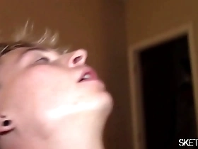 Gay sex video with ultra spread positions