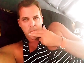 Free gay porn video with step brothers Cory Bernstein and Andrew Christian jockstrap.